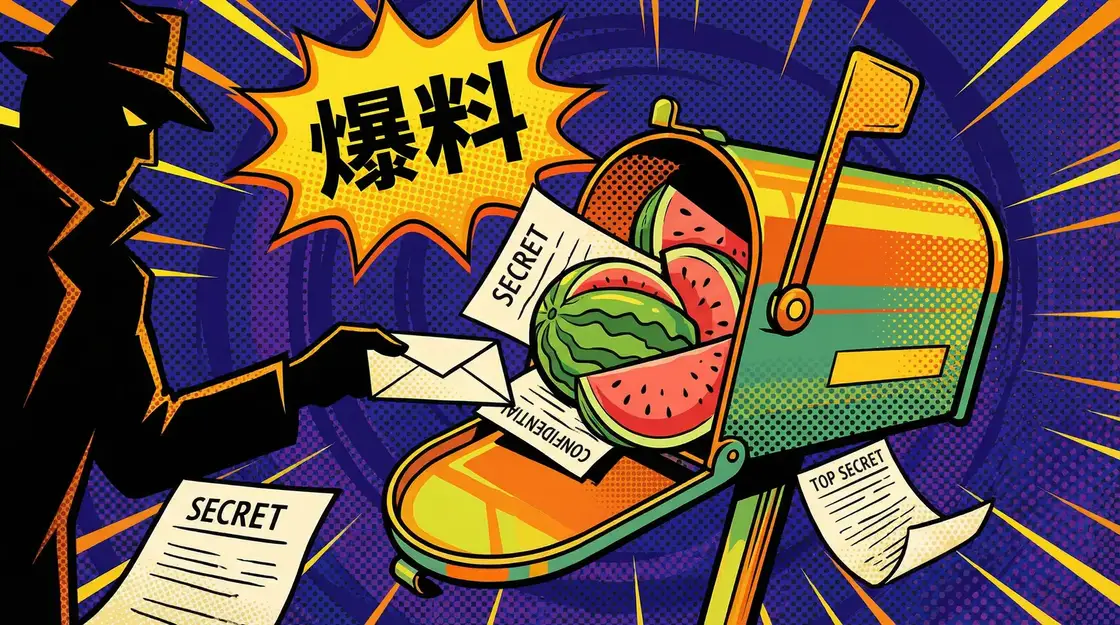 偷窥无罪2 匿名爆料通道漫画插图